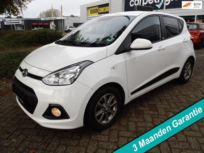 Hyundai I10 1.0i i-passion Premium AIRCO,BLEUTHOOTH