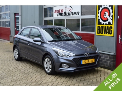 Hyundai i20 1.0 T-GDI Comfort O.a: PDC, Carolay, Camera