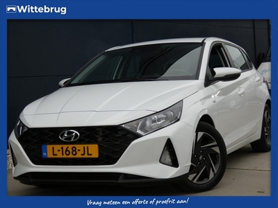 Hyundai i20 1.0 T-GDI Comfort Smart Navigatie Camera