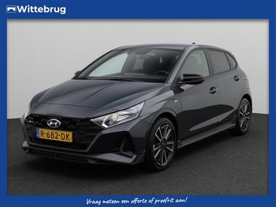 Hyundai i20 1.0 T-GDI N Line ** Sportieve uitvoering **