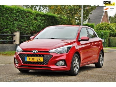 Hyundai I20 1.2 MPI Comfort 1e EIGENAAR CLIMA CRUISE