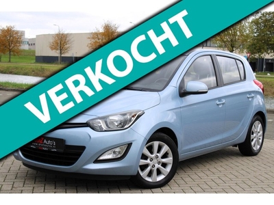 Hyundai I20 1.2i i-Motion l Airco l Elek Pak l APK 07-2024