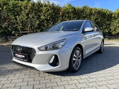 Hyundai i30 1.4 T-GDI Automaat, Climate, Cruise, Lane Assist