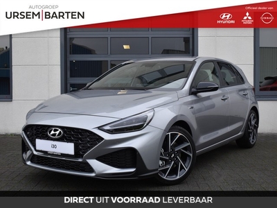 Hyundai i30 1.5 T-GDi MHEV N Line VAN €38.690,- VOOR