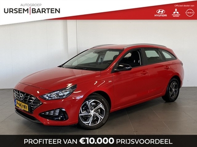 Hyundai i30 Wagon 1.0 T-GDi MHEV Comfort Of Private Lease