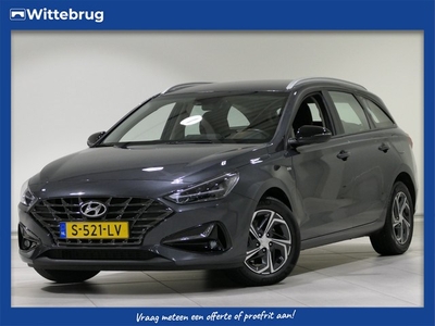 Hyundai i30 Wagon 1.0 T-GDi MHEV Comfort Smart Navigatie