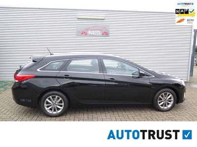 Hyundai I40 Wagon 1.6 GDI Blue i-Motion,cv vergrendeling