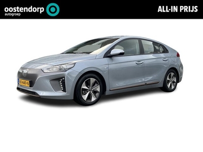 Hyundai IONIQ Comfort EV Automaat Navigatie Cruise