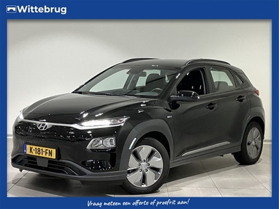 Hyundai KONA EV Comfort 64 kWh Navigatie (bj 2020)