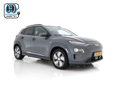 Hyundai KONA EV Premium 64 kWh (INCL-BTW) *VOLLEDER HUD