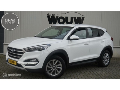 Hyundai Tucson 1.6 GDi Comfort Navi Trekhaak