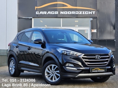 Hyundai Tucson 1.6 GDI i-Drive Premium