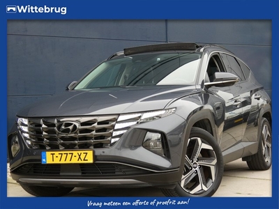 Hyundai Tucson 1.6 T-GDI PHEV Premium Sky 4WD Leder Camera