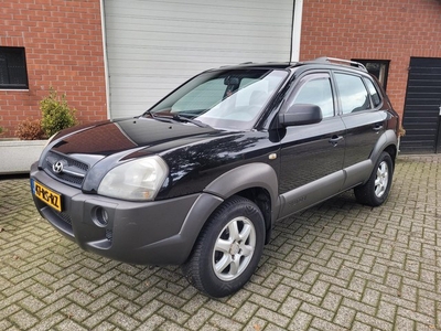 Hyundai Tucson 2.0i Active