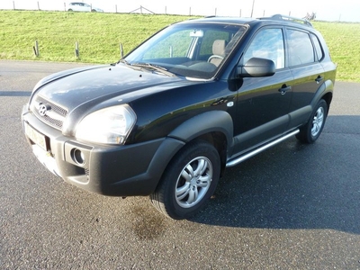 Hyundai Tucson 2.0i Dynamic Cross