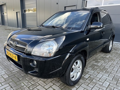 Hyundai Tucson 2.0i Style Executive (bj 2009)