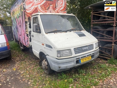 Iveco Daily 35.10S-360 Rijdend, Export! 2.8TD