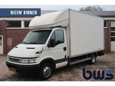 Iveco Daily 35C12 410 Bakwagen / Laadklep (bj 2006)