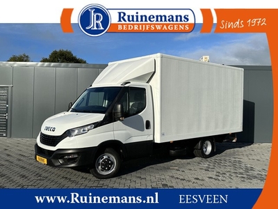 Iveco Daily 35C14 / 48.954 KM / DHOLLANDIA HYDR. LAADKLEP /