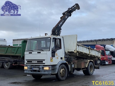 Iveco EuroCargo 130 E18 (bj 1993)