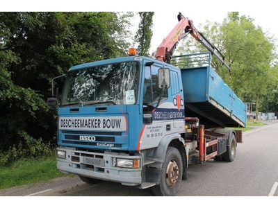 Iveco Eurocargo 150-18r (bj 1994)