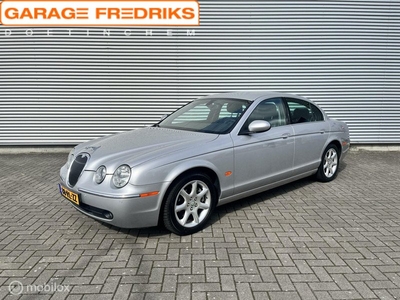 Jaguar S-type 2.5 V6 Executive | Cruise control | Climate | Automaat