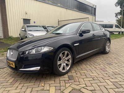 Jaguar XF 2.2D Premium Business Edition