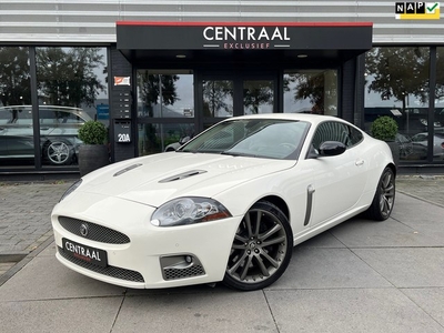 Jaguar XKR 4.2 V8 Coupé 416PK I NL-Auto I Alpine Sound I