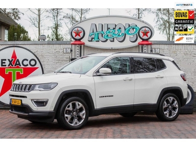 Jeep COMPASS 1.4 MultiAir Limited Leer Nav Cruise Clima