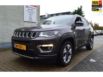 Jeep Compass 1.4 MultiAir Opening Edition Plus / BOVAG