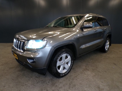 Jeep Grand Cherokee 3.0 CRD Laredo Automaat - € 4.450,-