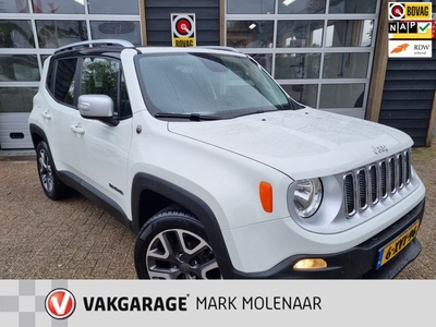 Jeep Renegade 1.4 MultiAir Opening Edition,leer,carplay