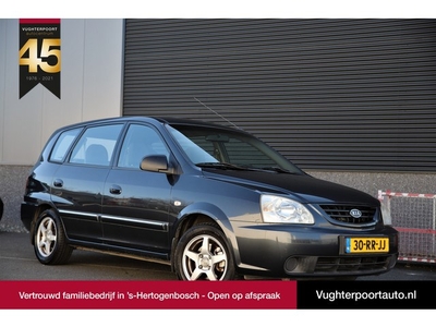 Kia Carens 1.6-16V LX Trekhaak/ Airco/ APK (bj 2005)