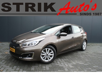 Kia cee'd 1.0 T-GDi ComfortPlusLine Navigator TREKHAAK - 1e