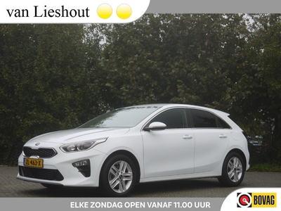 Kia Ceed 1.0 T-GDi DynamicPlusLine NL-Auto!! Apple I Camera