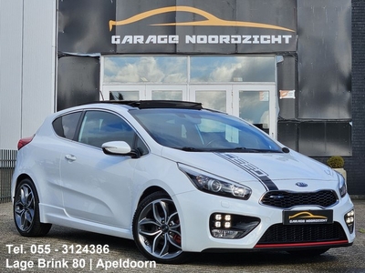 Kia cee'd 1.6 Turbo GDi GT 204pk