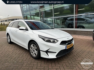 Kia Ceed Sportswagon 1.0 T-GDi DynamicPlusLine Navi