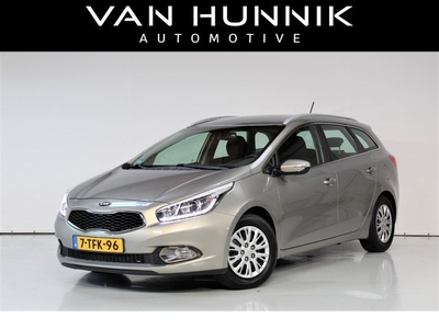 Kia cee'd Sportswagon 1.6 GDI Business Pack Nav Clima