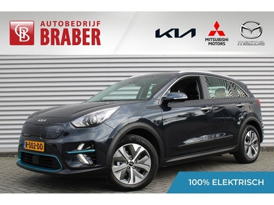 Kia e-Niro DynamicLine 64 kWh 3 Fase Airco Camera