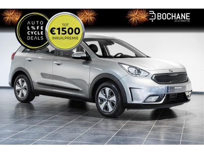 Kia Niro 1.6 GDi Hybrid DCT6 DynamicLine Navigatie