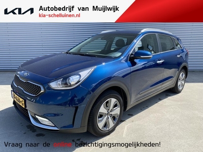 Kia Niro 1.6 GDi Hybrid DynamicLine Navi Clima Cruise