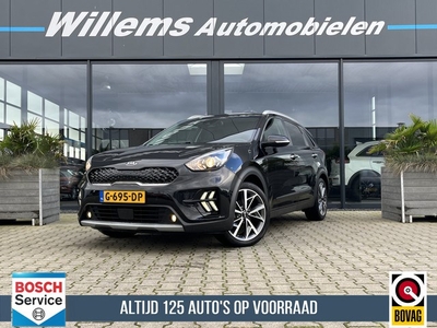 Kia Niro 1.6 GDi Hybrid DynamicPlusLine Achteruit Camera