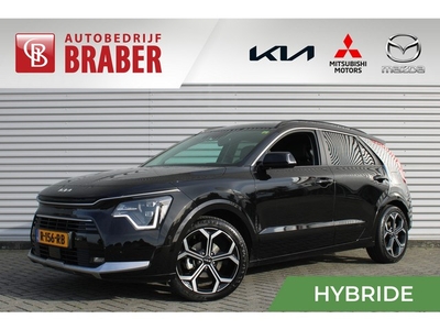 Kia Niro 1.6 GDi Hybrid Executiveline 18