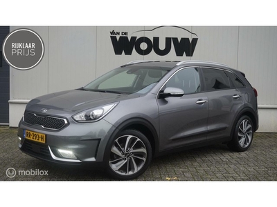 Kia Niro 1.6 GDi Hybrid ExecutiveLine Navi Leder Elektr