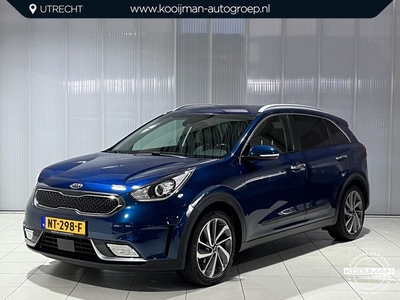 Kia Niro 1.6 GDi Hybrid ExecutiveLine Super auto ! Alle