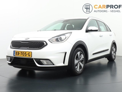 Kia Niro 1.6 GDi Hybrid First Edition Navigatie Adap