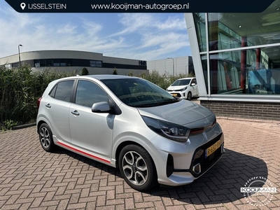 Kia Picanto 1.0 DPi GT-Line Cruise Control Camera