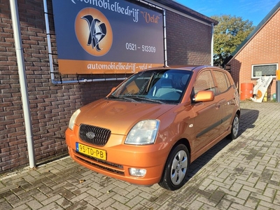 Kia Picanto 1.0 M-bition (bj 2006)