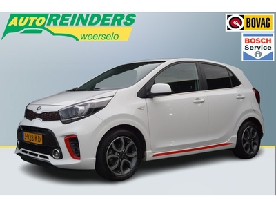 Kia Picanto 1.0 MPi GT-Line Edition + Navi/ Leer/ Cruise/