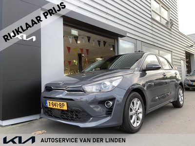 Kia Rio 1.0 T-GDi DynamicLine 120PK 7 JAAR GARANTIE